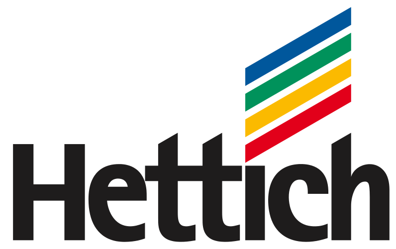 Hettich GmbH & Co. oHG Möbelbeschläge Logo