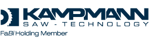 Kampmann GmbH Saw Technology Logo