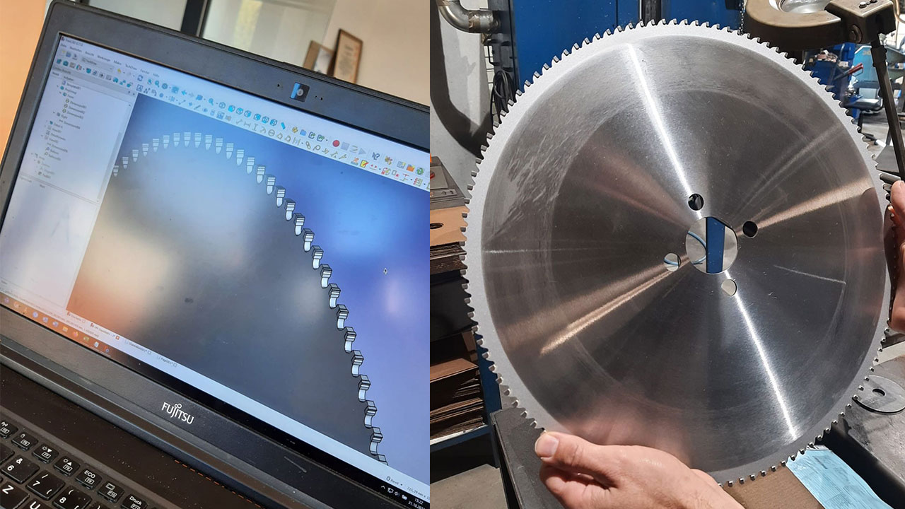 Anwendung der FreeCAD Grundlagen in der Produktion