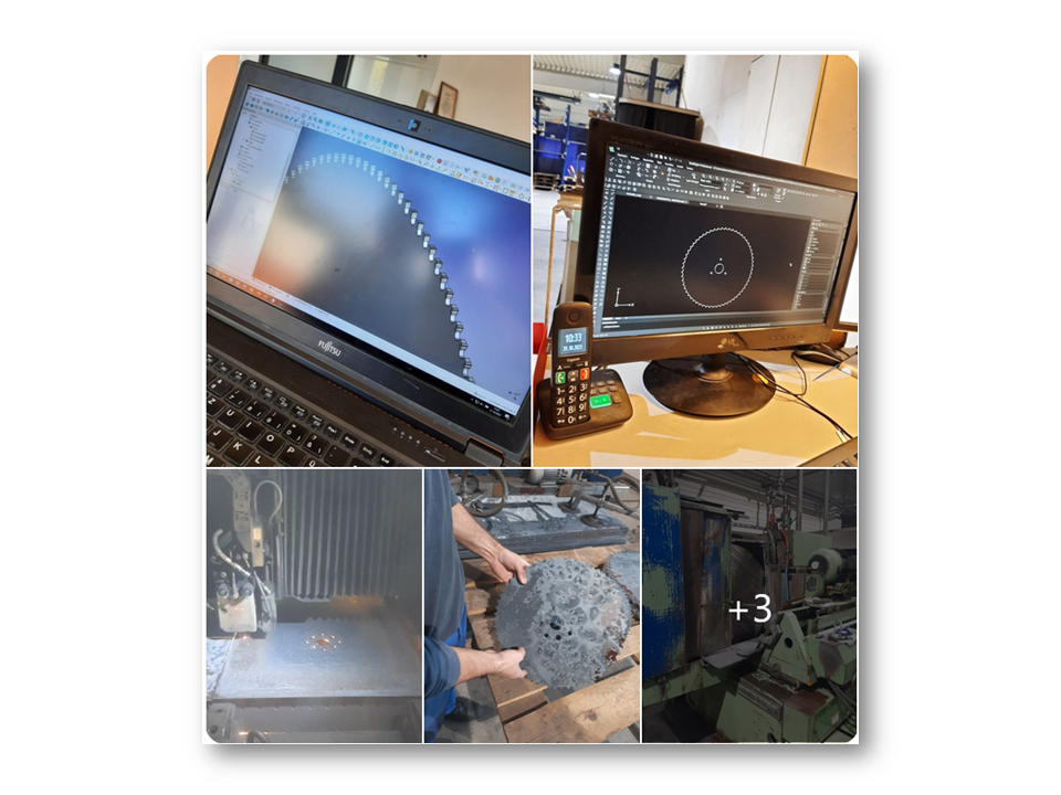 freecad umstieg und integration bei einem saegenhersteller als fallstudie