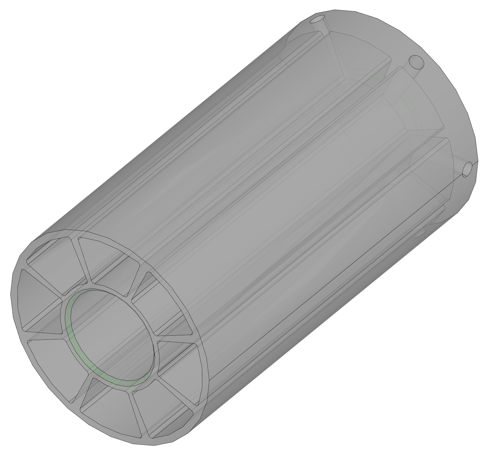 Abbildung 13: Erstellung von Fasen.