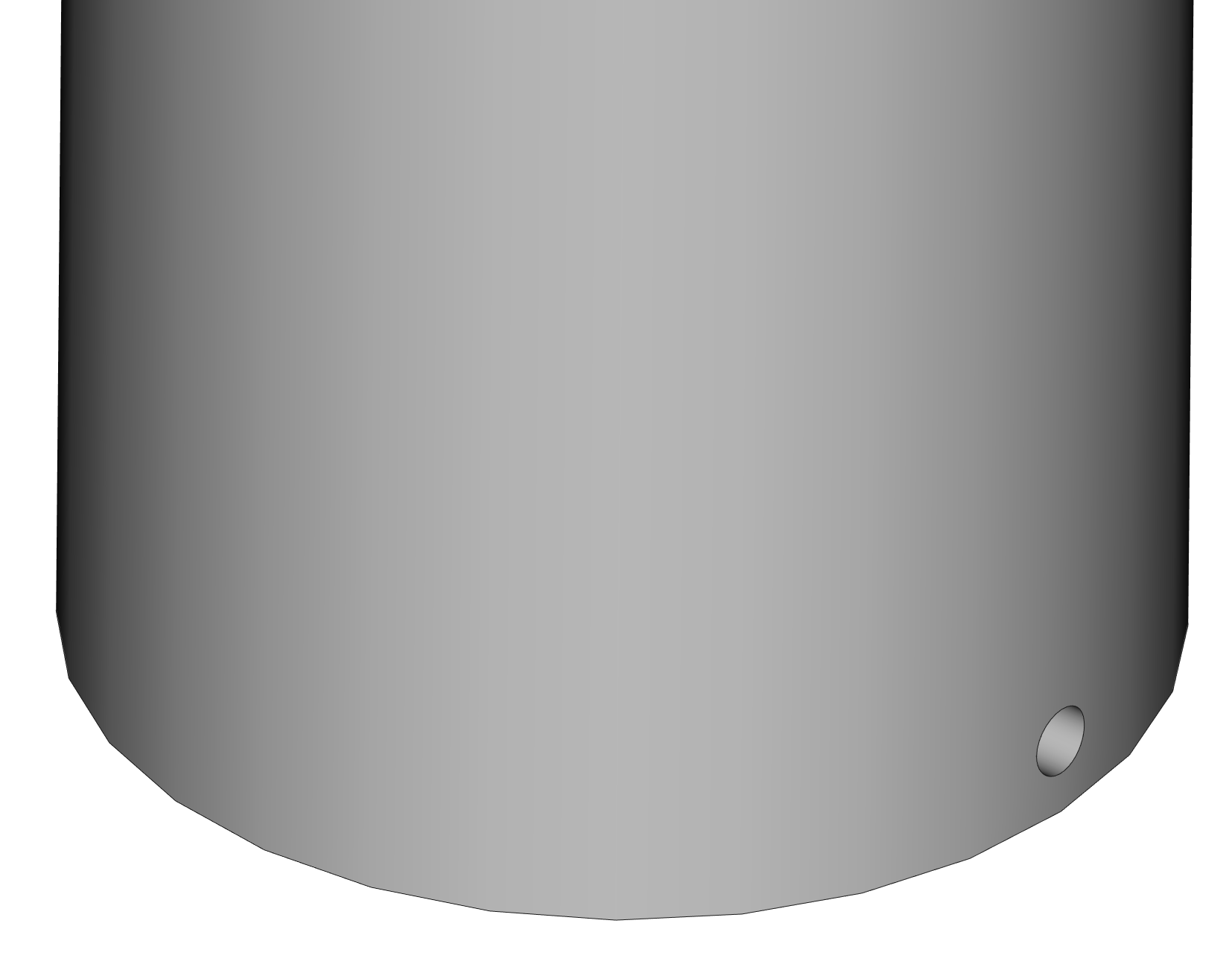 Abbildung 8: Erstellen einer Tasche der zweiten Skizze.