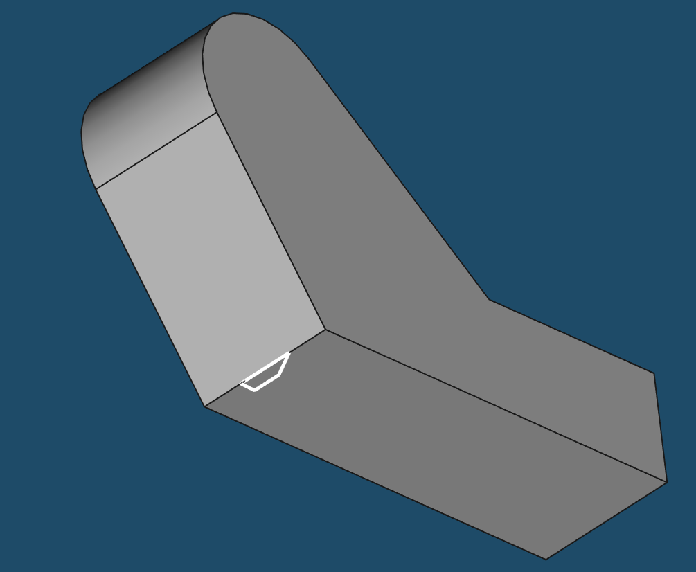 Abbildung 7: Zeichnen der zweiten Skizze