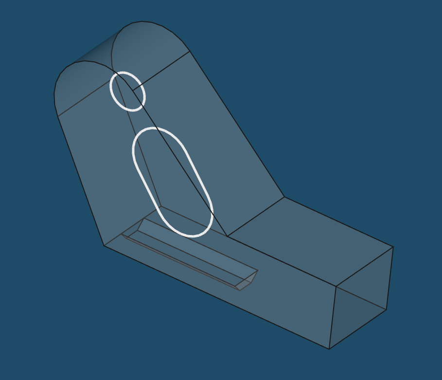 Abbildung 7: Zeichnen der dritten Skizze