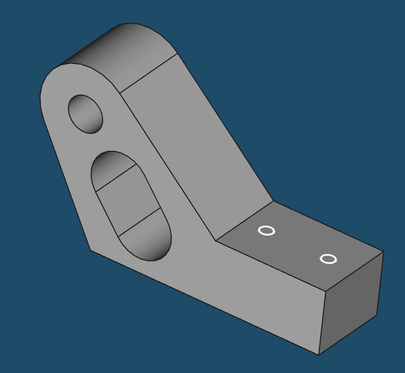 Abbildung 7: Zeichnen der vierten Skizze