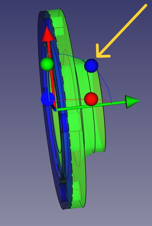 Abbildung 25: Body002 um 180° drehen