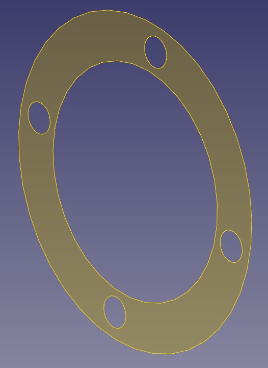 Abbildung 8: Neu erstellter Formbinder