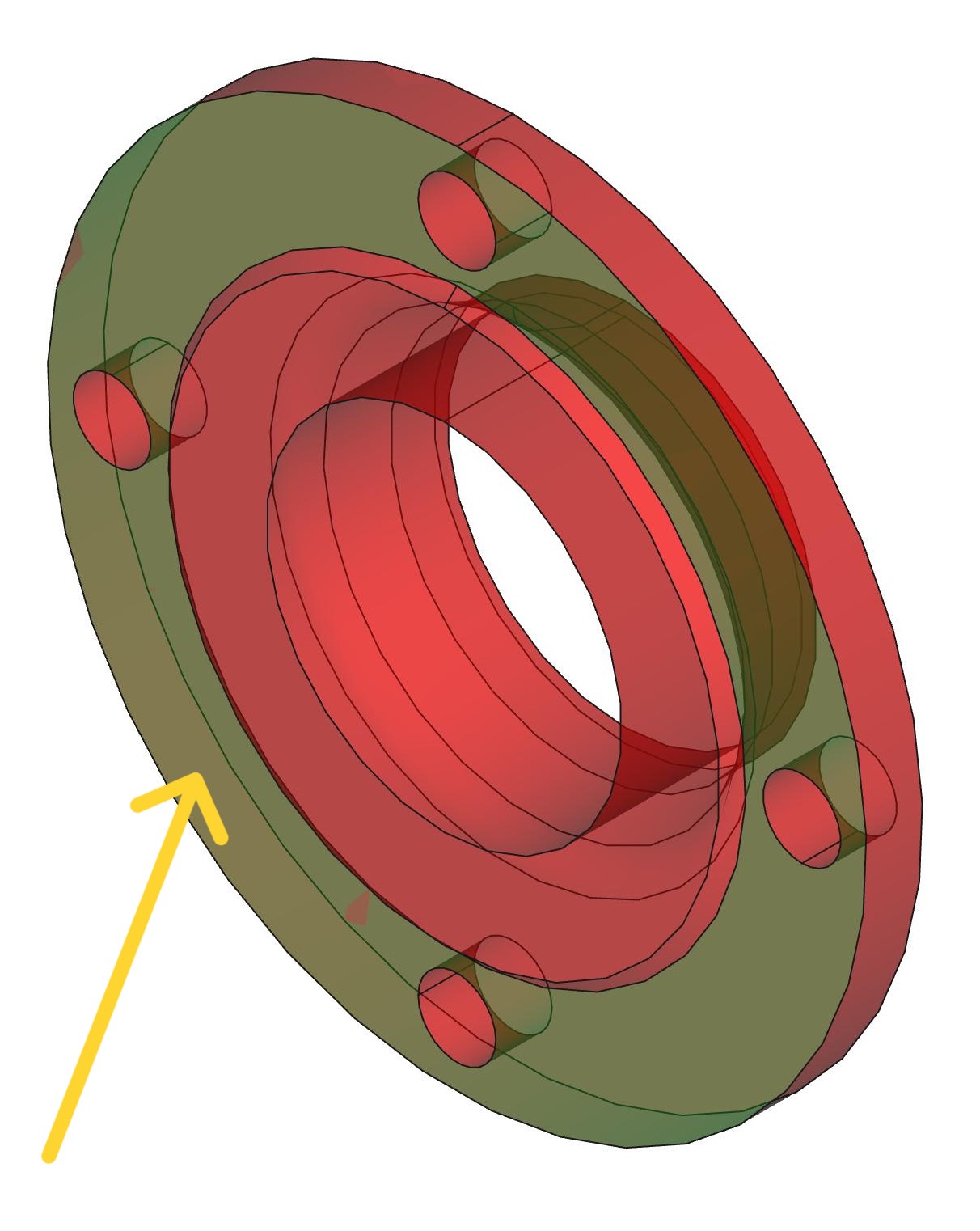 Abbildung 6: Auswahl des Formbinders