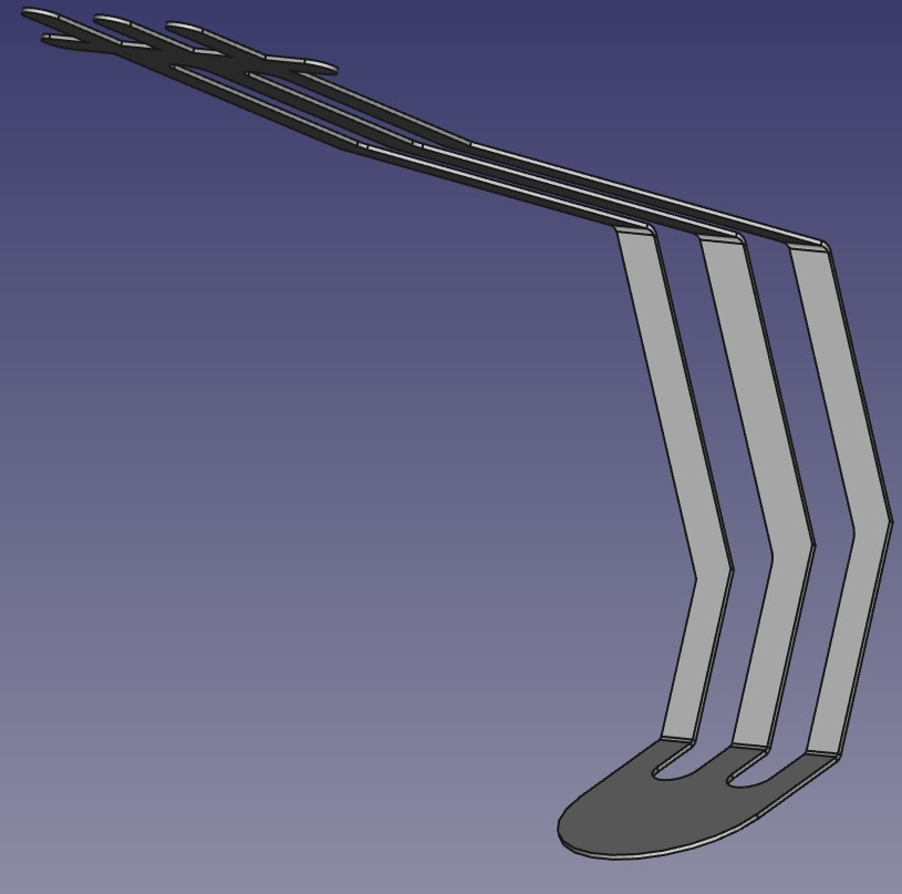 Abbildung 26: Zweite Abkantung