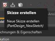 Abbildung 9: Skizze erstellen