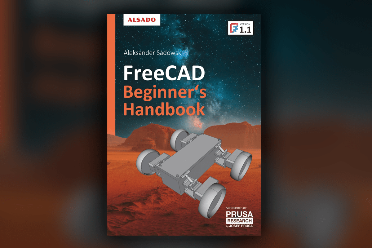 Freecad Tutorial Pdf FreeCAD Beginner's Handbook - von der Skizze zum 3D-gedruckten Prototypen